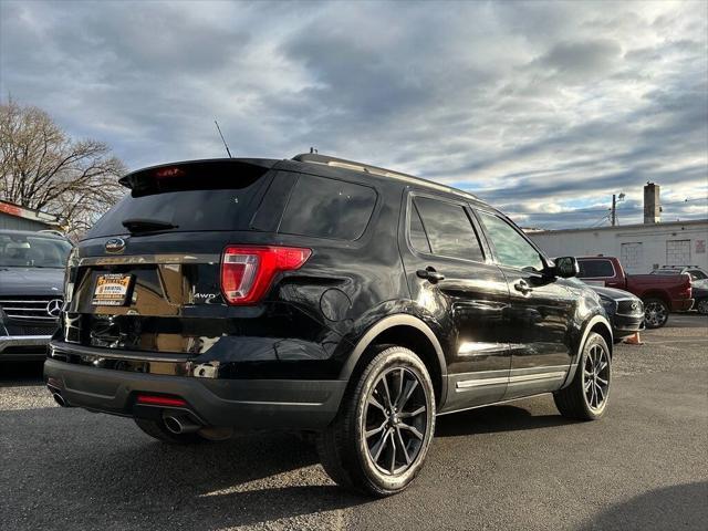 used 2018 Ford Explorer car, priced at $14,995