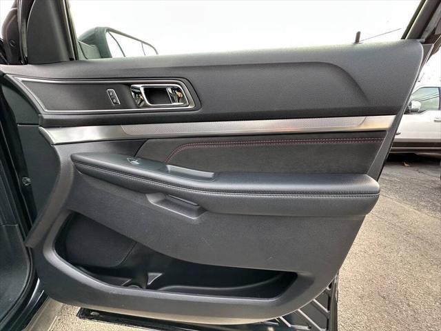 used 2018 Ford Explorer car, priced at $14,995