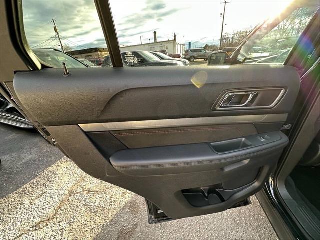 used 2018 Ford Explorer car, priced at $14,995