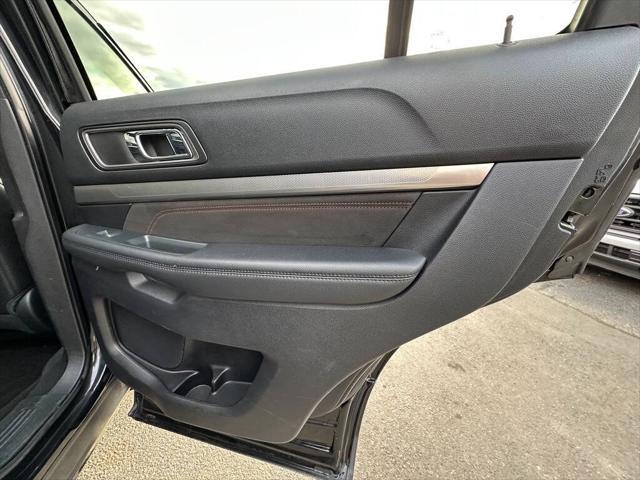 used 2018 Ford Explorer car, priced at $14,995