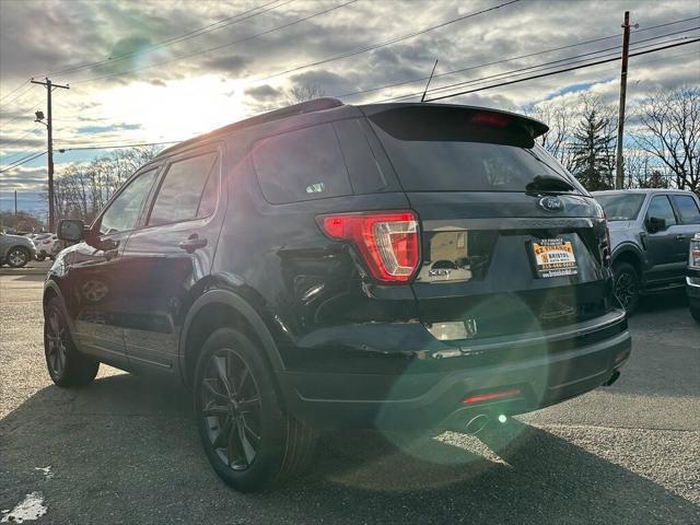 used 2018 Ford Explorer car, priced at $14,995