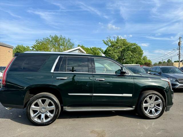 used 2016 Cadillac Escalade car, priced at $31,995