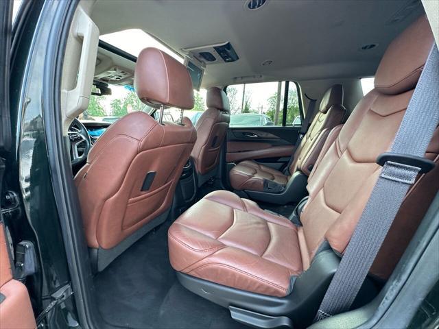 used 2016 Cadillac Escalade car, priced at $31,995