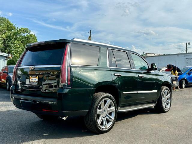 used 2016 Cadillac Escalade car, priced at $31,995