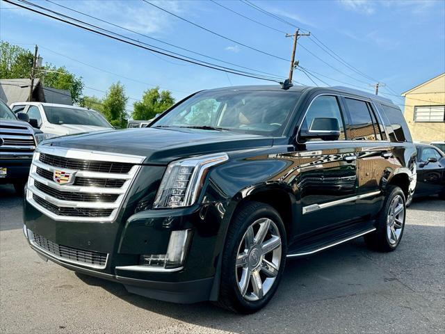 used 2016 Cadillac Escalade car, priced at $31,995