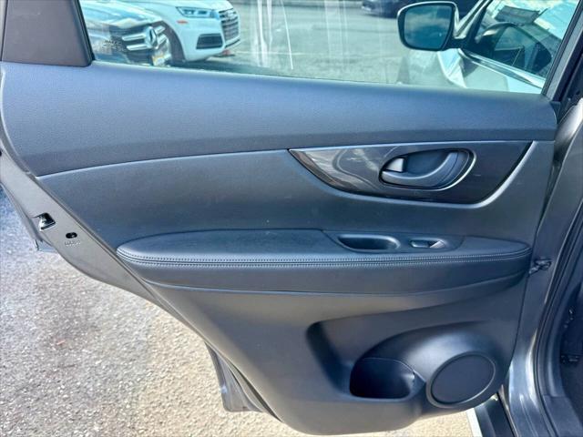 used 2020 Nissan Rogue car, priced at $17,995