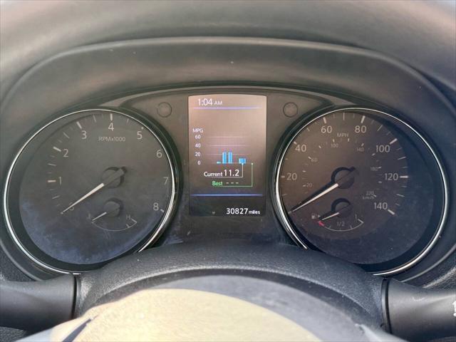 used 2020 Nissan Rogue car, priced at $17,995