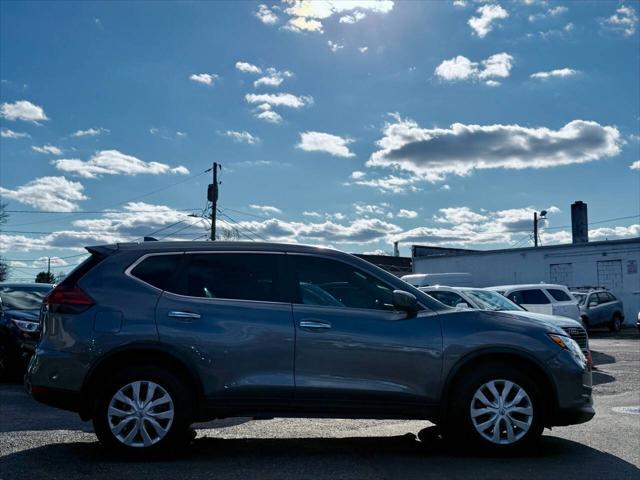 used 2020 Nissan Rogue car, priced at $17,995