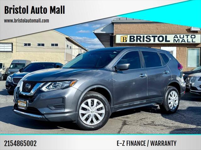 used 2020 Nissan Rogue car, priced at $17,995