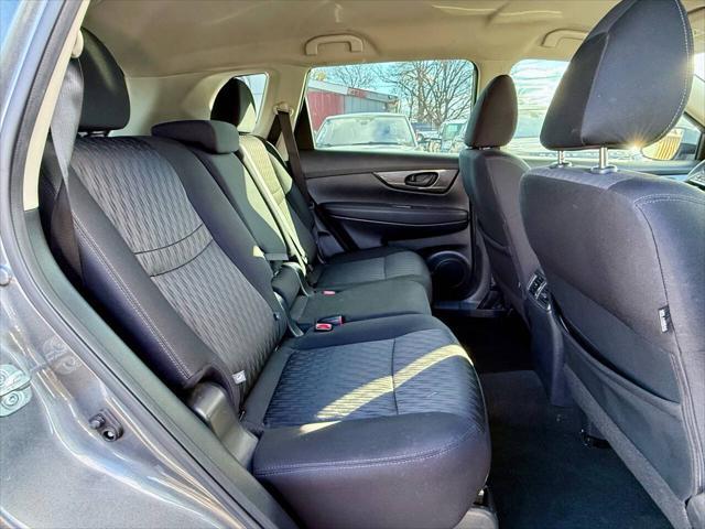 used 2020 Nissan Rogue car, priced at $17,995