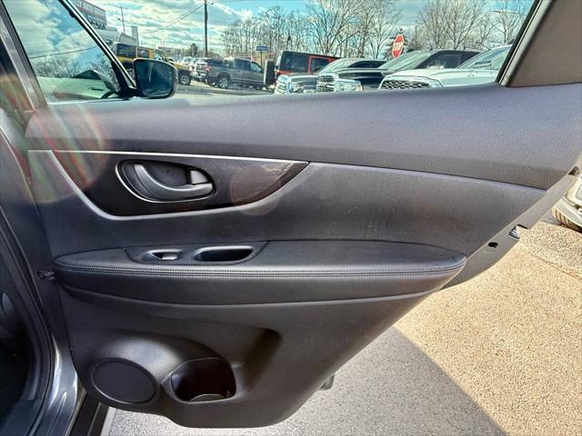 used 2020 Nissan Rogue car, priced at $17,995