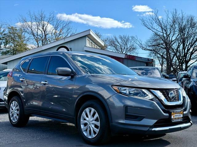 used 2020 Nissan Rogue car, priced at $17,995