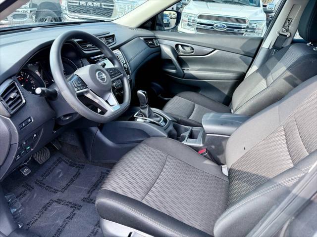 used 2020 Nissan Rogue car, priced at $17,995