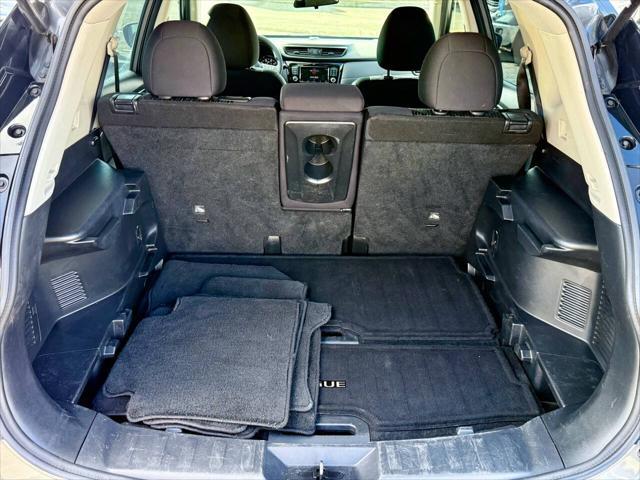 used 2020 Nissan Rogue car, priced at $17,995