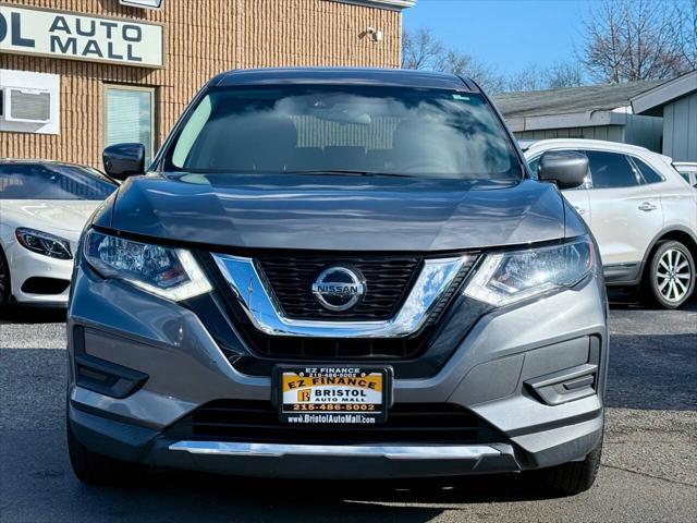 used 2020 Nissan Rogue car, priced at $17,995