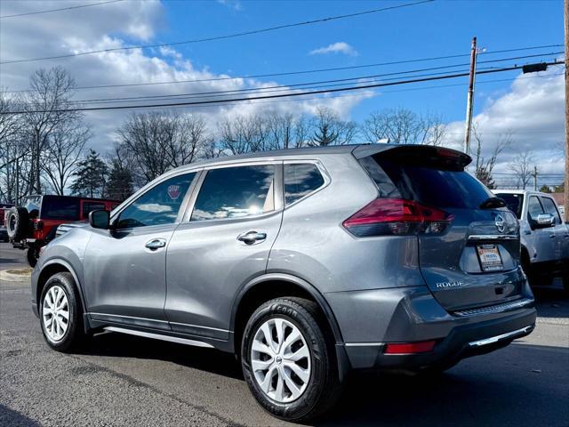 used 2020 Nissan Rogue car, priced at $17,995