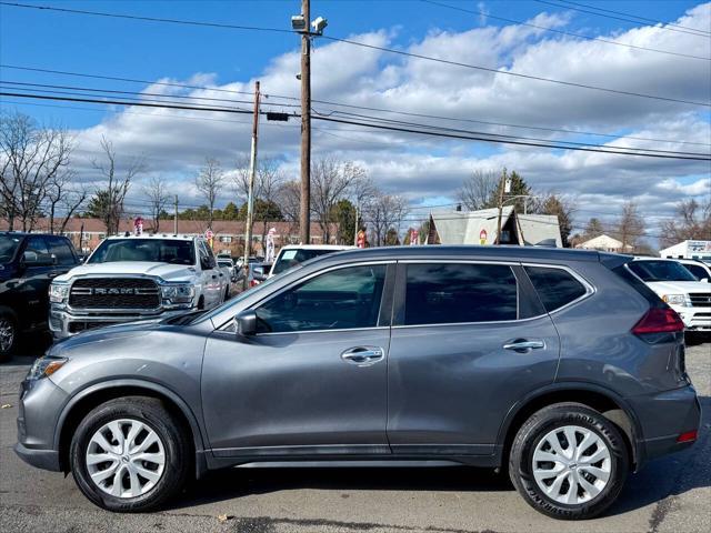 used 2020 Nissan Rogue car, priced at $17,995
