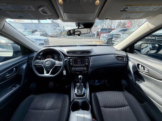 used 2020 Nissan Rogue car, priced at $17,995