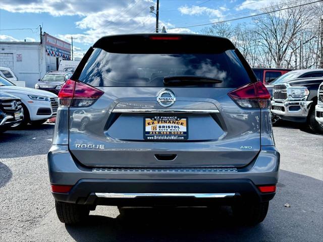 used 2020 Nissan Rogue car, priced at $17,995