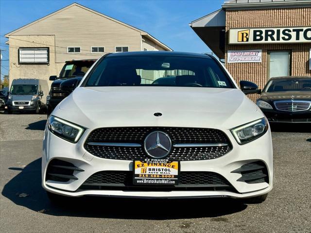 used 2020 Mercedes-Benz A-Class car, priced at $21,995