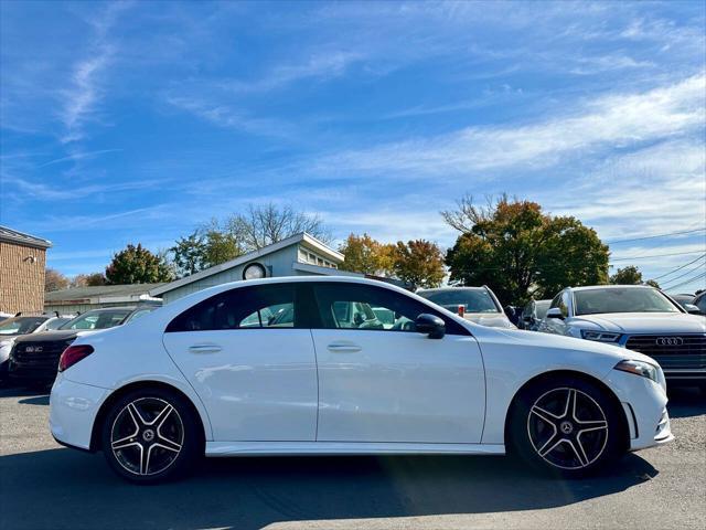 used 2020 Mercedes-Benz A-Class car, priced at $21,995