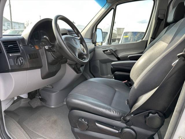 used 2017 Mercedes-Benz Sprinter 2500 car, priced at $19,995