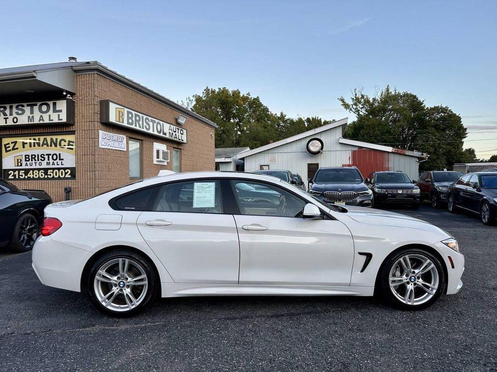 used 2016 BMW 428 Gran Coupe car, priced at $14,995