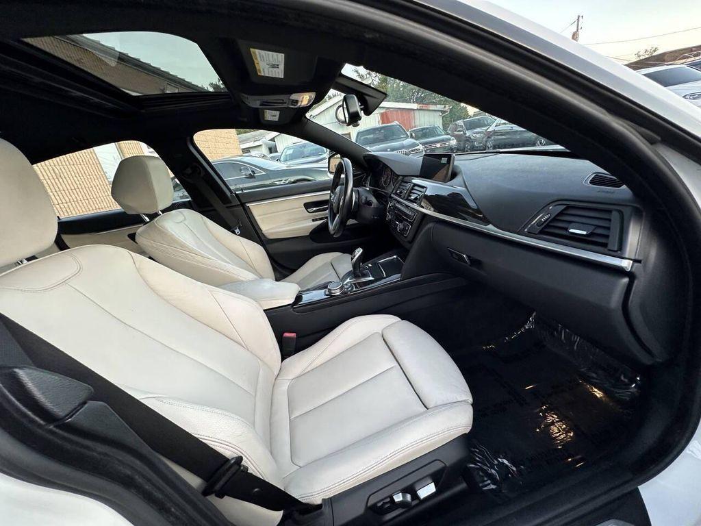 used 2016 BMW 428 Gran Coupe car, priced at $14,995
