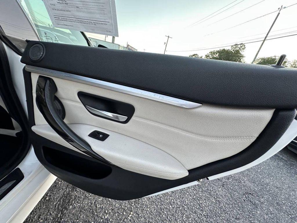 used 2016 BMW 428 Gran Coupe car, priced at $14,995