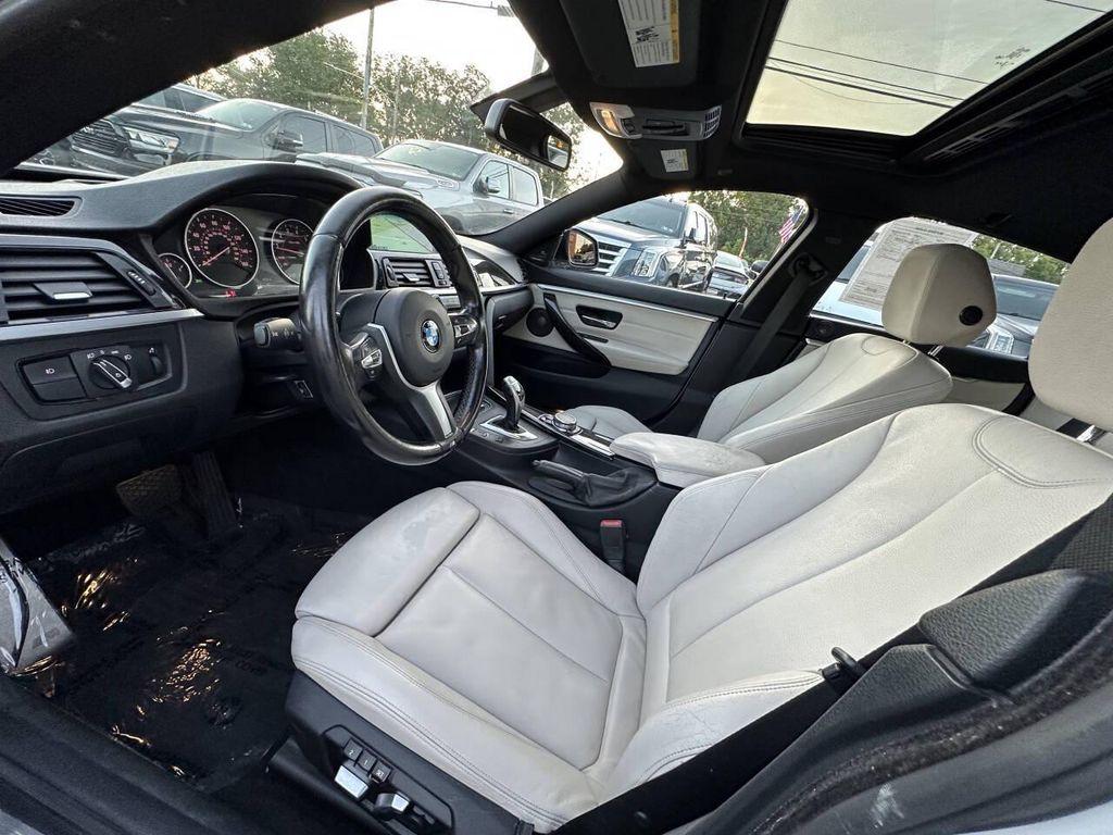 used 2016 BMW 428 Gran Coupe car, priced at $14,995