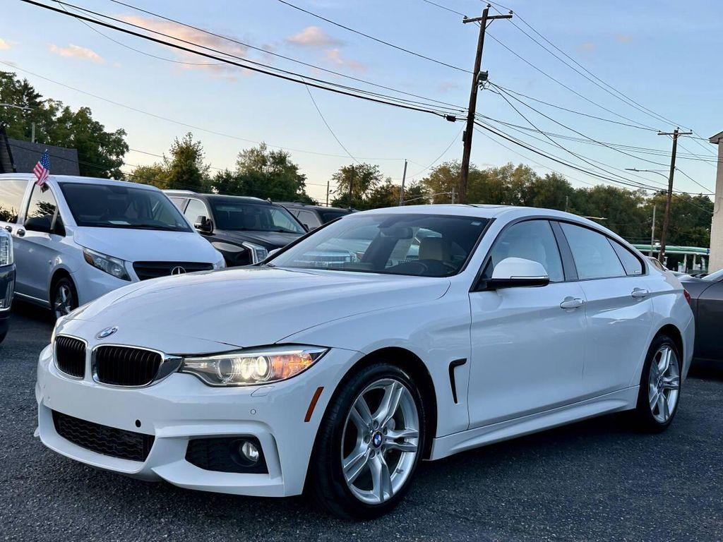 used 2016 BMW 428 Gran Coupe car, priced at $14,995