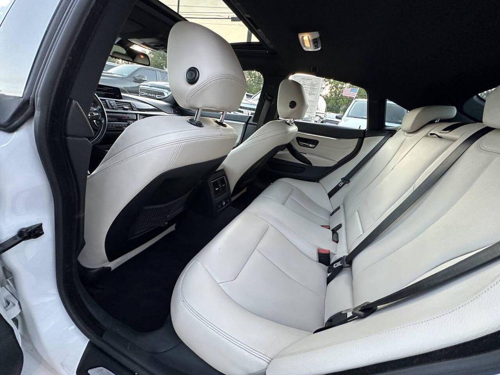 used 2016 BMW 428 Gran Coupe car, priced at $14,995