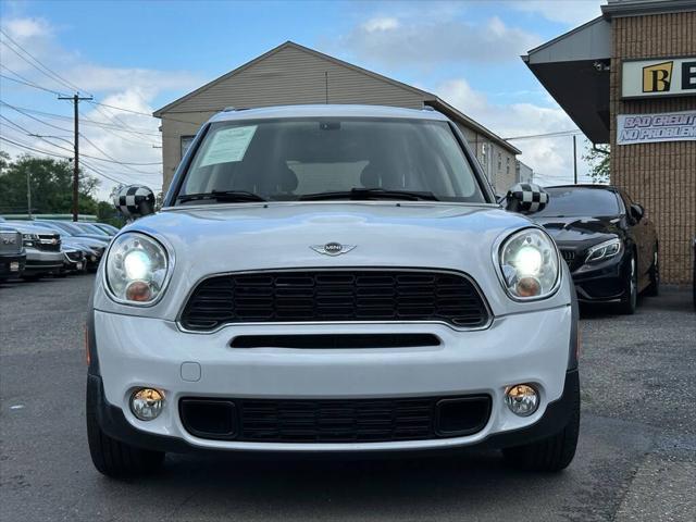 used 2012 MINI Cooper S Countryman car, priced at $7,995