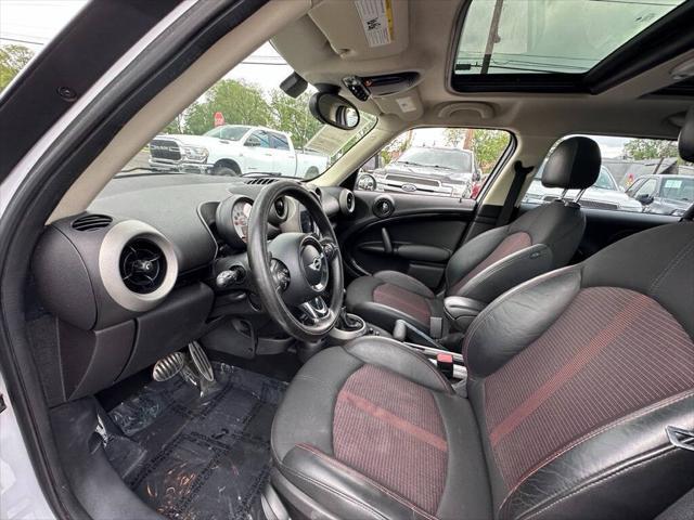 used 2012 MINI Cooper S Countryman car, priced at $7,995