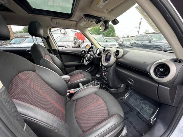used 2012 MINI Cooper S Countryman car, priced at $7,995