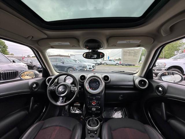 used 2012 MINI Cooper S Countryman car, priced at $7,995