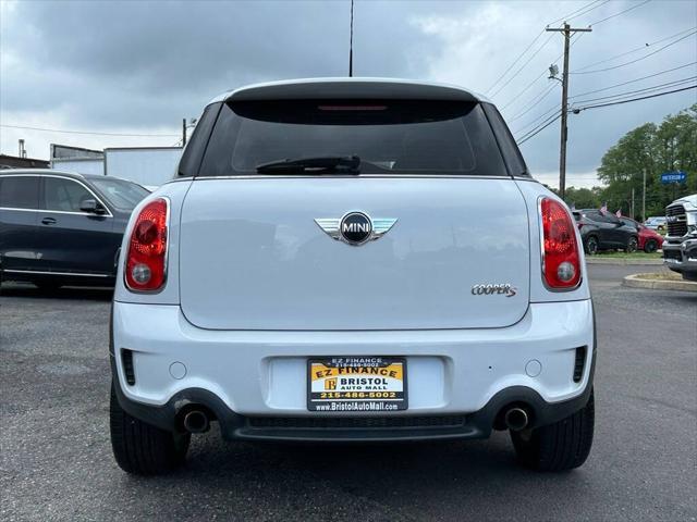 used 2012 MINI Cooper S Countryman car, priced at $7,995