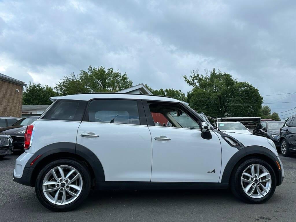 used 2012 MINI Cooper S Countryman car, priced at $7,995