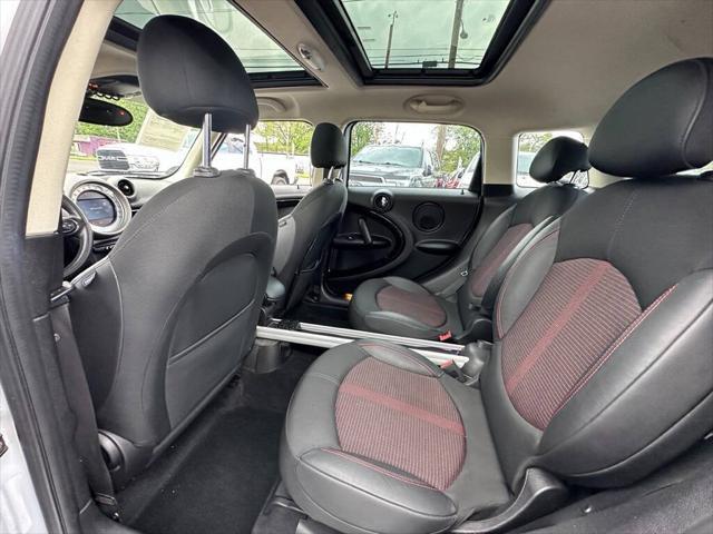 used 2012 MINI Cooper S Countryman car, priced at $7,995