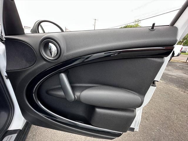 used 2012 MINI Cooper S Countryman car, priced at $7,995