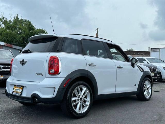 used 2012 MINI Cooper S Countryman car, priced at $7,995