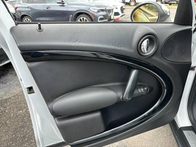 used 2012 MINI Cooper S Countryman car, priced at $7,995