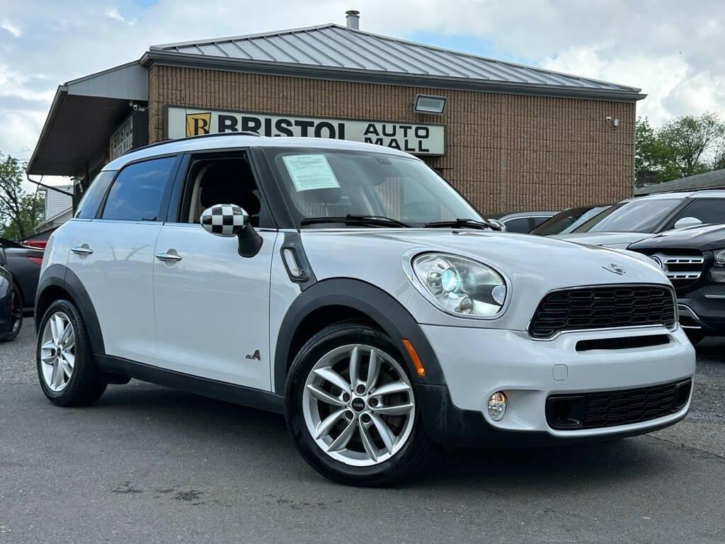 used 2012 MINI Cooper S Countryman car, priced at $7,995