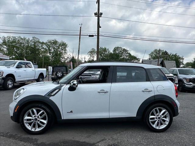 used 2012 MINI Cooper S Countryman car, priced at $7,995