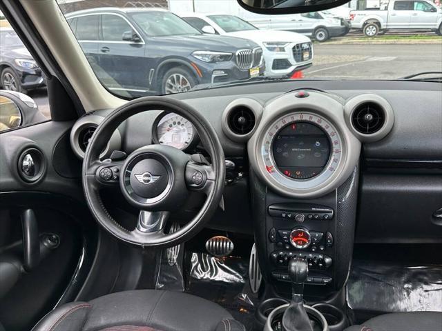 used 2012 MINI Cooper S Countryman car, priced at $7,995