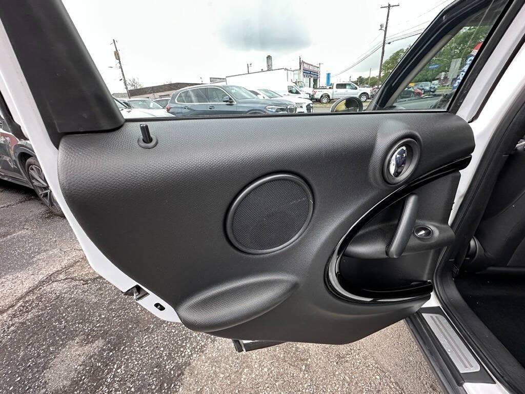 used 2012 MINI Cooper S Countryman car, priced at $7,995