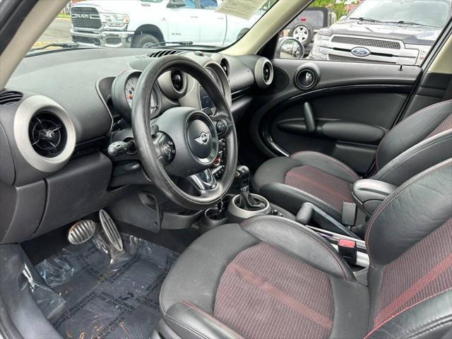 used 2012 MINI Cooper S Countryman car, priced at $7,995