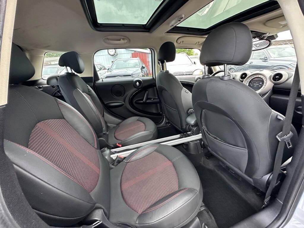used 2012 MINI Cooper S Countryman car, priced at $7,995