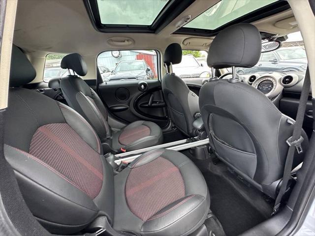 used 2012 MINI Cooper S Countryman car, priced at $7,995