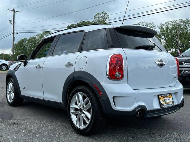 used 2012 MINI Cooper S Countryman car, priced at $7,995